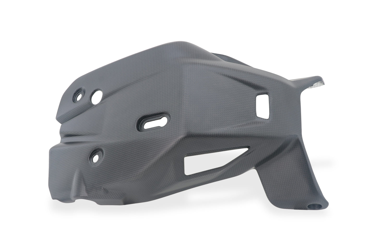 CNC Racing Bellypan mat carbon Ducati Multistrada V2 S 2025+