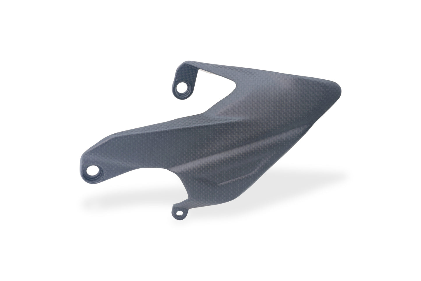CNC Racing Achterbrug cover/insert mat carbon Ducati Multistrada V2 2025+
