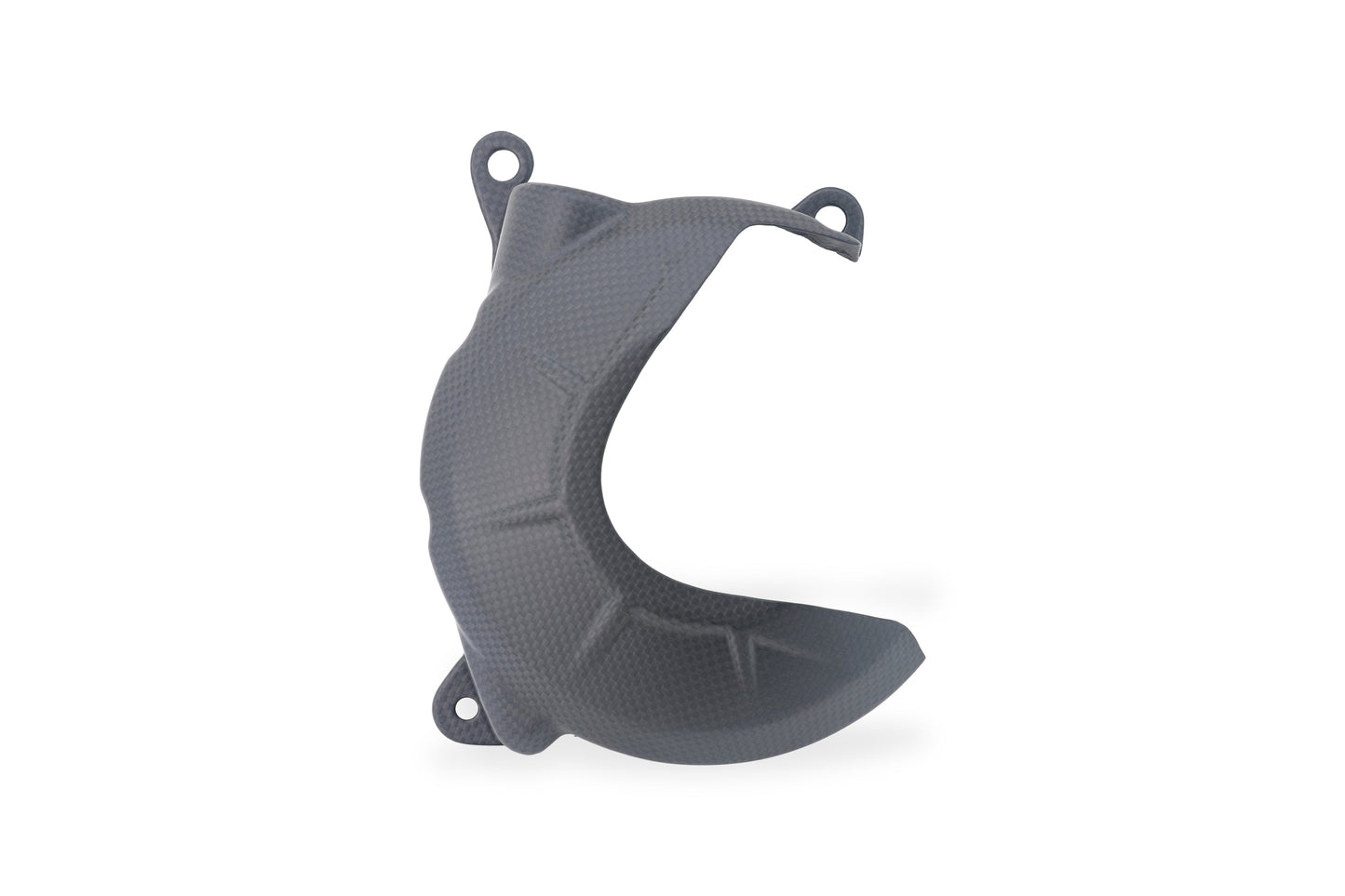 CNC Racing Koppelingsdeksel beschermer mat carbon Ducati Panigale V2 S 2025+