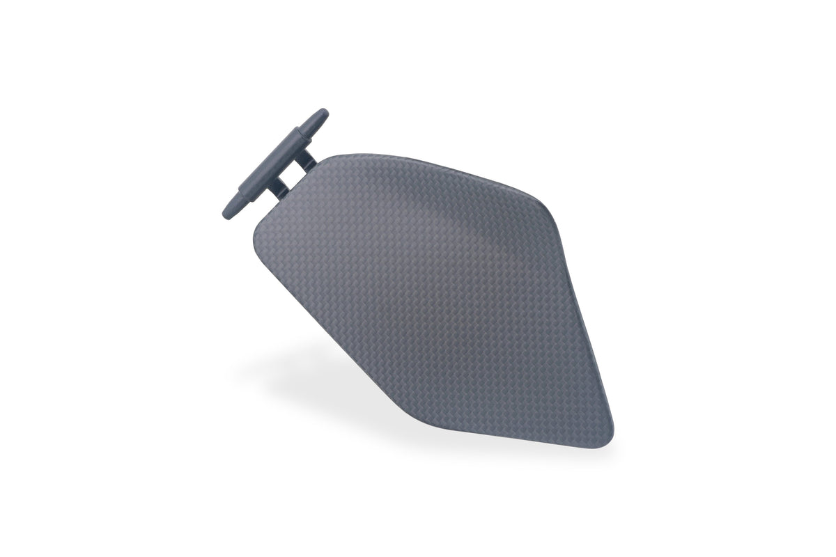 CNC Racing Zijpaneel insert mat carbon Ducati Multistrada V2 S 2025+