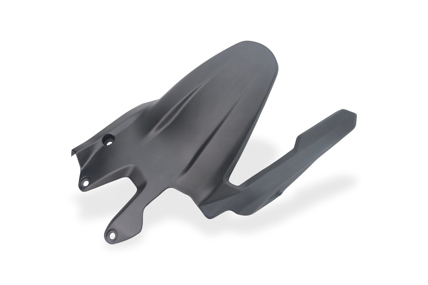 CNC Racing Achterspatbord (hugger) mat carbon Ducati Panigale V2 S 2025+