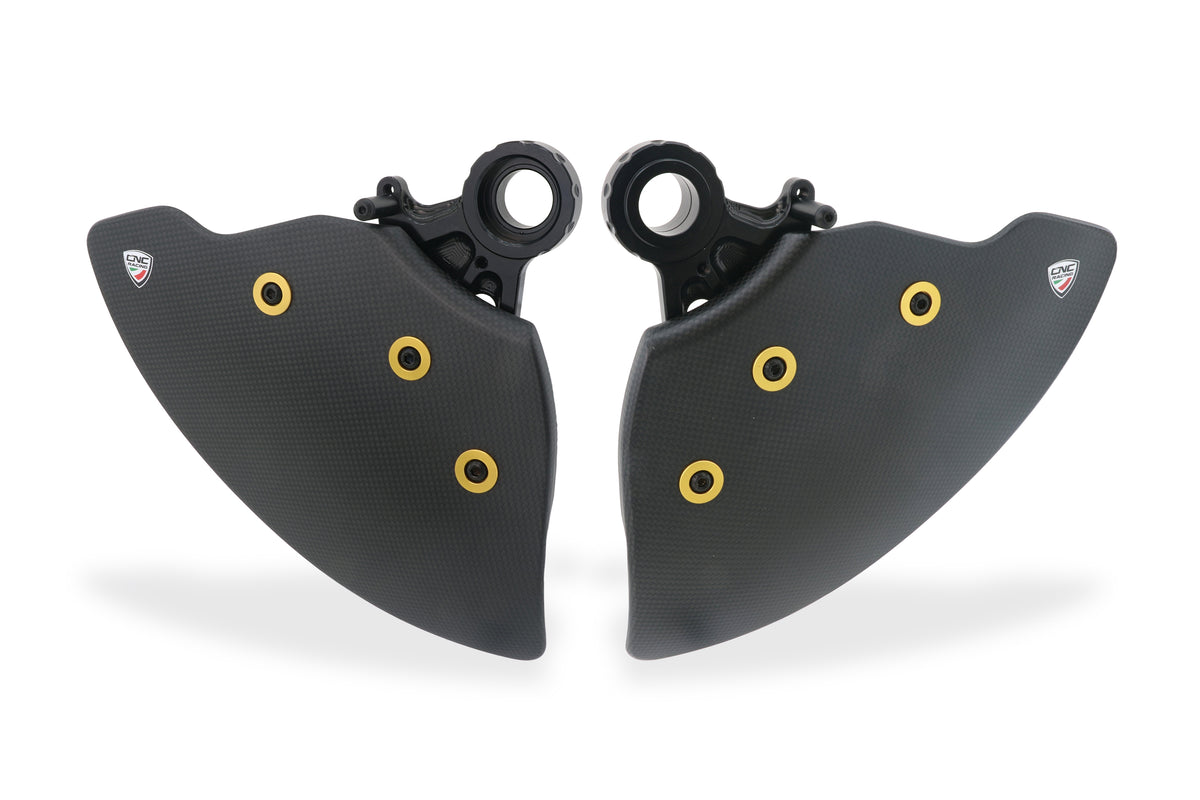 Remkoeling GP Ducts EVO Carbon – Ducati Panigale V2 (2025+)