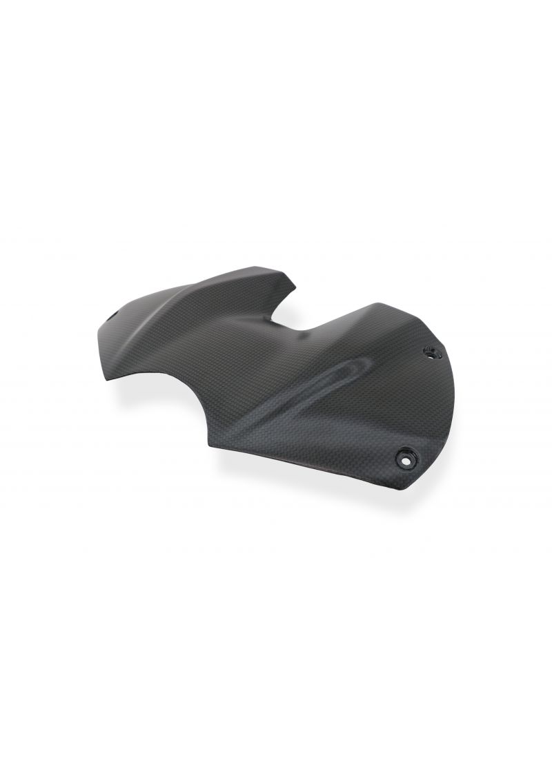 Fuel Tank Cover Matt Carbon Ducati Panigale V4 2022+