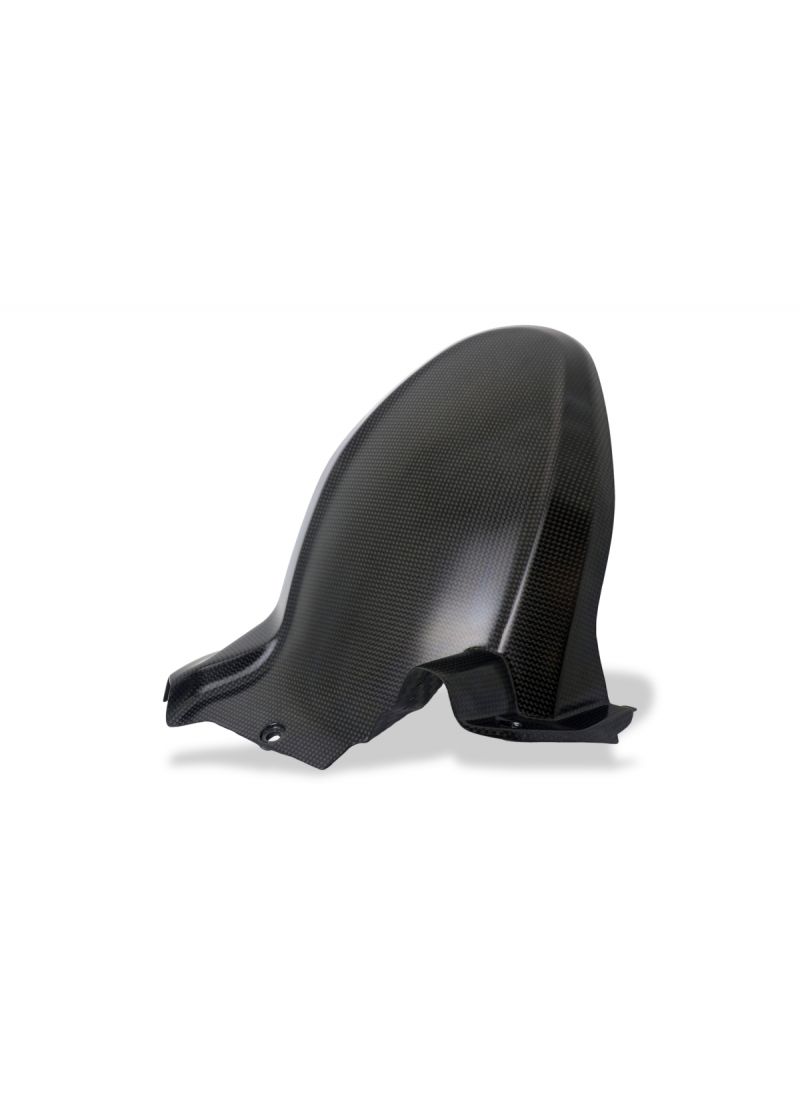 Rear Fender Hugger Matt Carbon Multistrada V4 Ducati Multistrada V4 S (2021+)