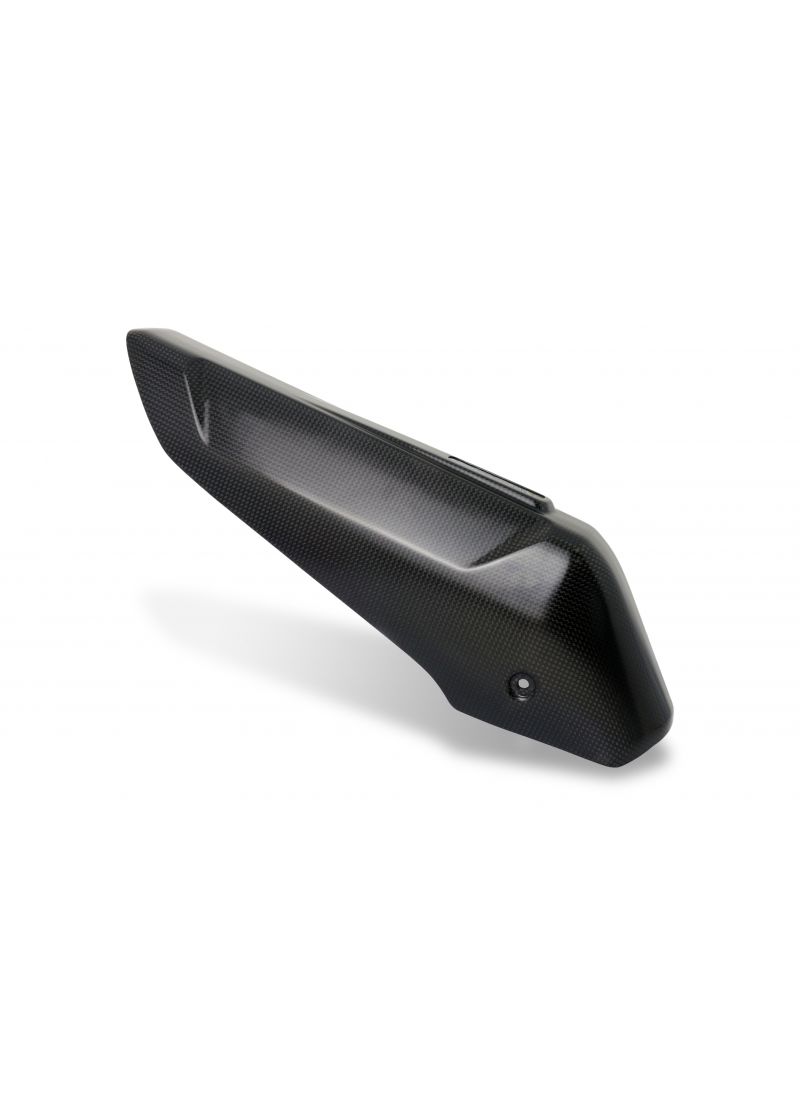 Carbon Heat Guard Exhaust Silencer Ducati Multistrada V4 / V4S 2021+ Ducati Multistrada V4 S (2021+)