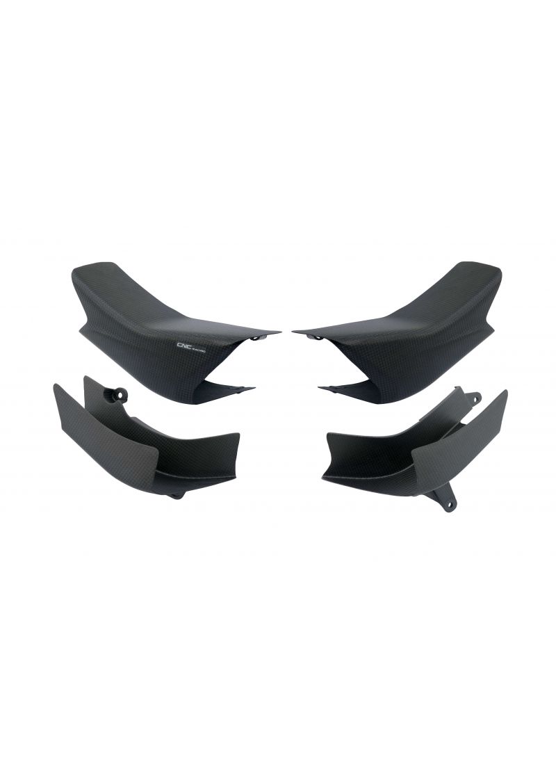 Carbon Winglets Kit Ducati Multistrada V4 2021+ Ducati Multistrada V4 S Grand Tour (2024+)