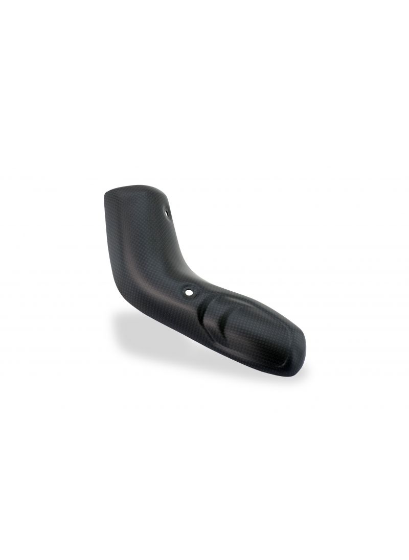 Carbon Heat Guard Lower Exhaust Pipe Ducati Multistrada V4 / V4S 2021+ Ducati Multistrada V4 (2021+)