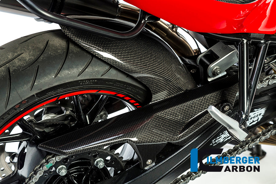 Bakre fender (Hugger) Carbon BMW F 800 R (2009-2011)