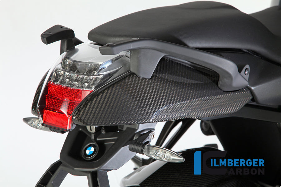 Taillight Cover Carbon - Lower Part - Regular Version K1300R BMW K 1300 R (2009-2016)