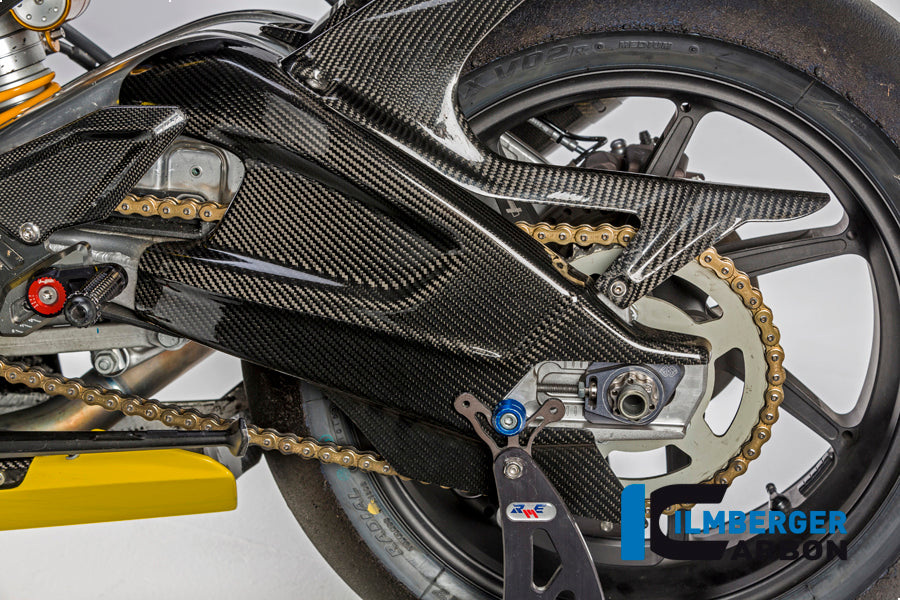Cubiertas traseras traseras (set) BMW S 1000 RR Racing (2012-2014)