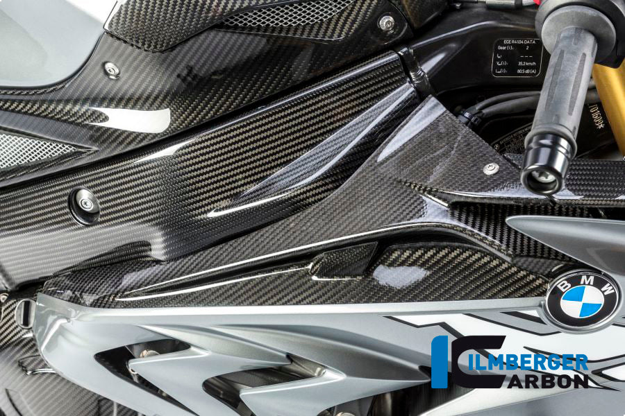 Verkleidungsseite des oberen Teils (rechte Seite) - BMW S1000RR (2015-2016)