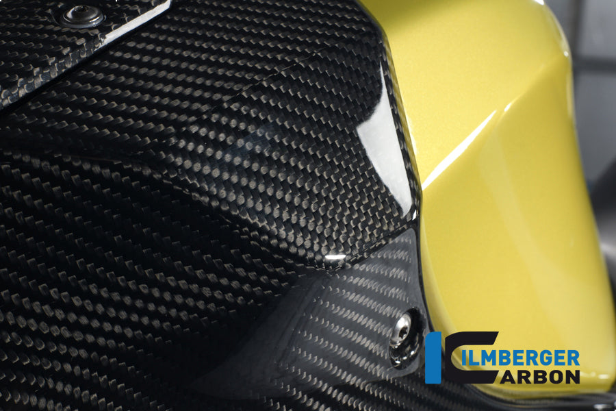 Carbon Left Side Tank Panel BMW S1000RR (2010-2011)