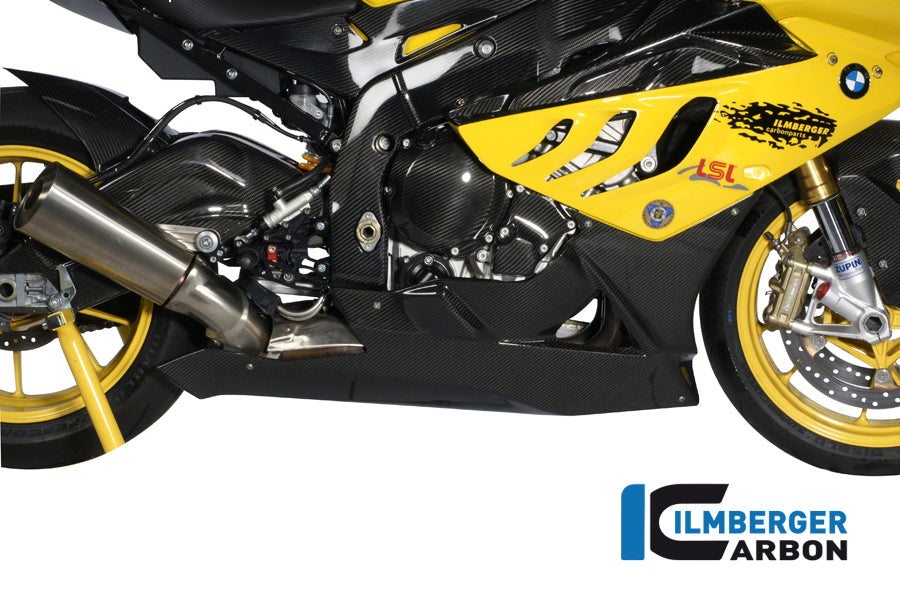 Lower pussy (from a whole) BMW S 1000 RR (2012-2014)