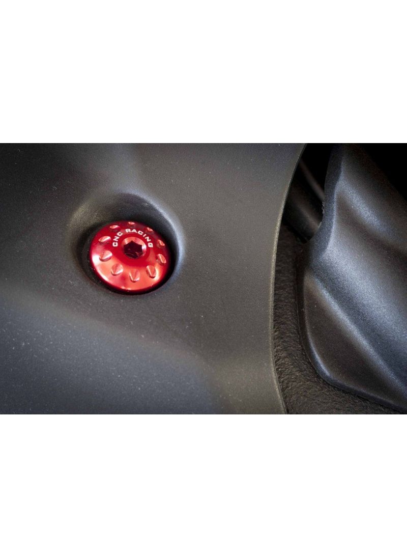 Bout set Hugger / Brake pipe cover 899 Panigale Ducati Panigale 899 (2013-2015)