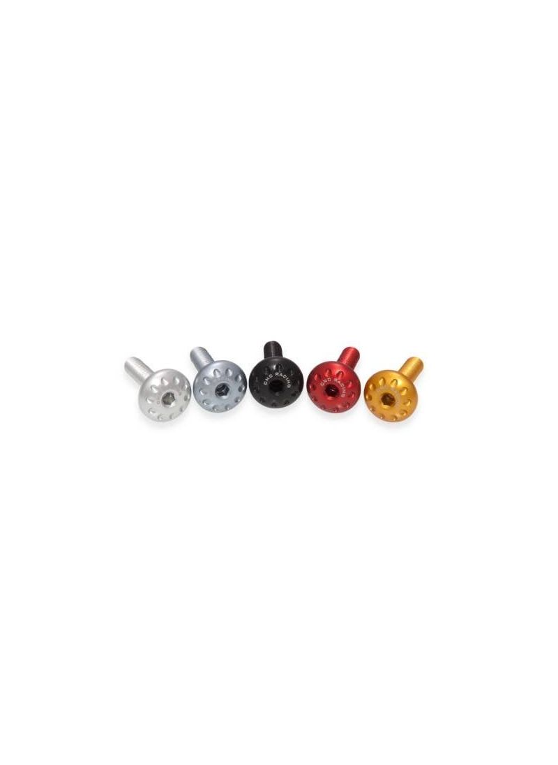 Front Fender Bolt Kit Hypermotard 821/939, Hyperstrada 821/939 och Monster 937 (950) Ducati Hyperstrada 821 (2013-2015)
