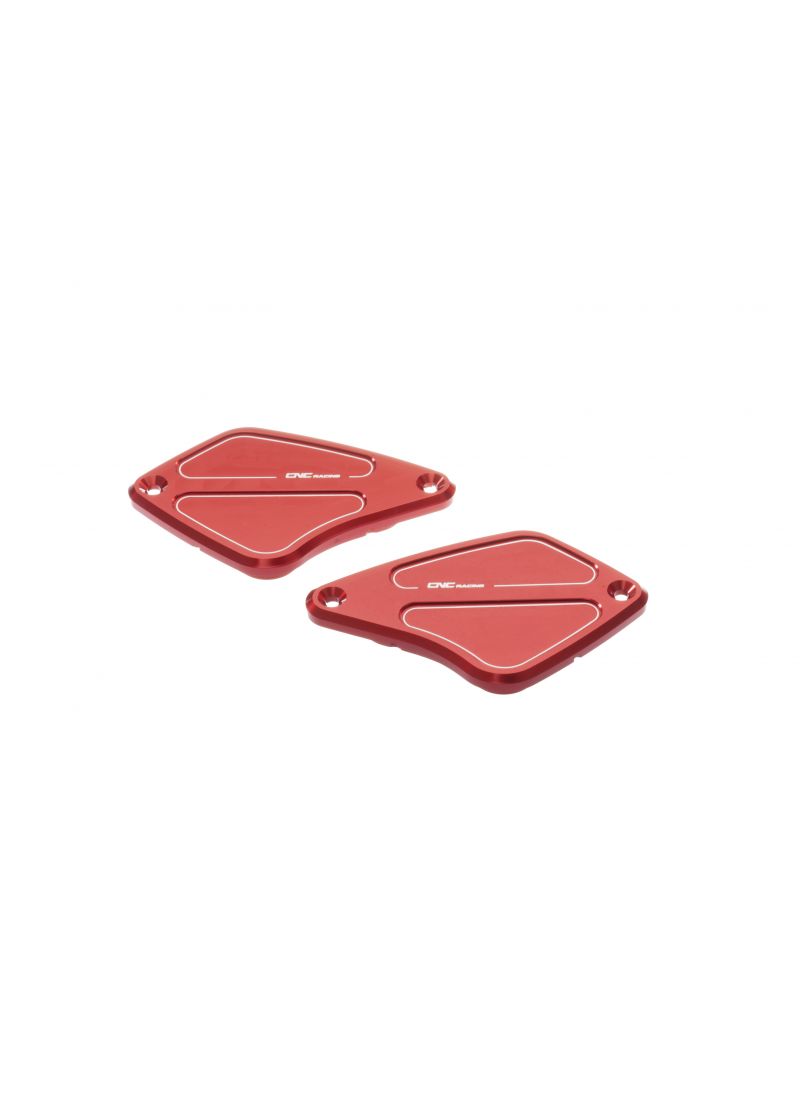 Brake and Clutch Fluid Reservoir Cover Set Diavel Xdiavel Ducati Diavel 1260 (2019-2022)