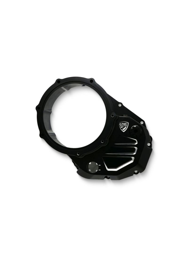 Clear Wet Clutch Cover Ducati Hyperstrada Hypermotard 950 Scrambler 1100 Monster 950 Ducati Supersport 950 (2021+)