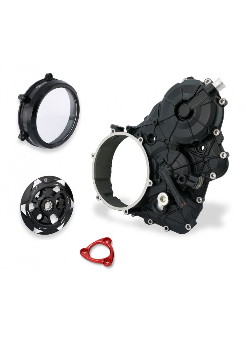 Black-out Clear Clutch Pack Ducati V4 Ducati Multistrada V4 Pikes Peak (2022+)