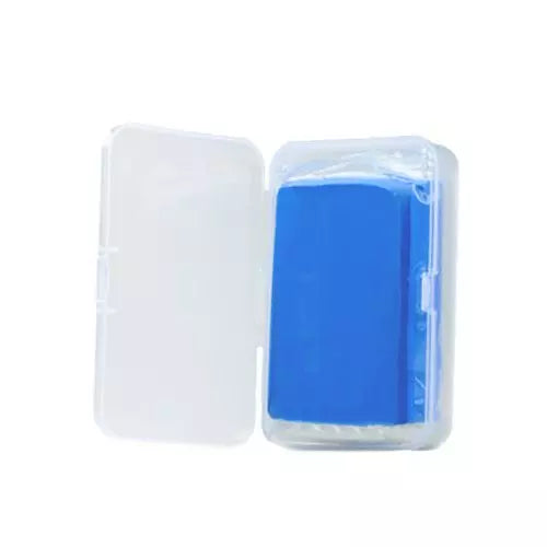 D Con Clay Bar Blue - Soft clay for light contamination and a perfectly smooth surface
