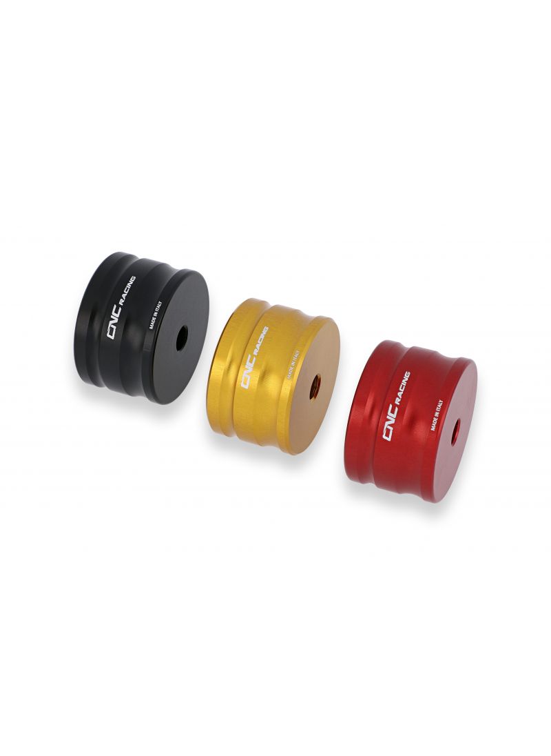 Bar End Weight / Hand Guard Adapter Ducati Multistrada 950 1200 1260 V2 Ducati Multistrada 1200 Pikes Peak (2016-2017)