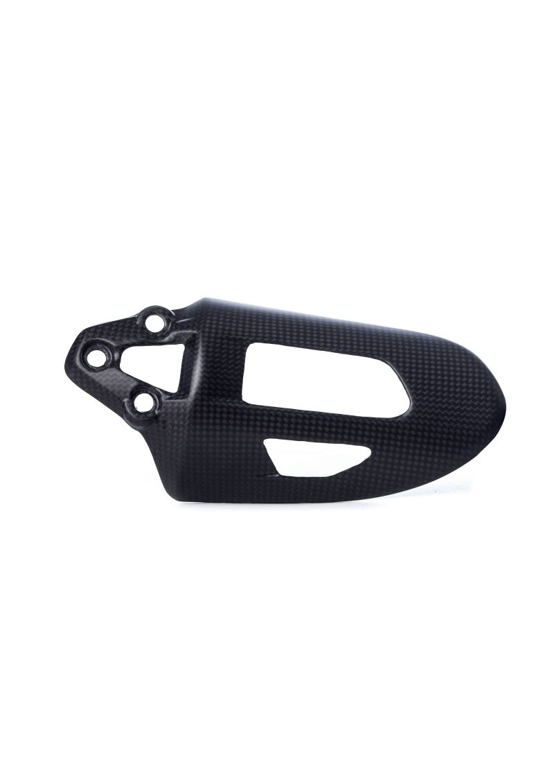 CNC Racing Carbon Shock Absorber Guard 899, 959, 1199 y 1299 Panigale 2012+ Ducati Streetfighter V2 (2022+)