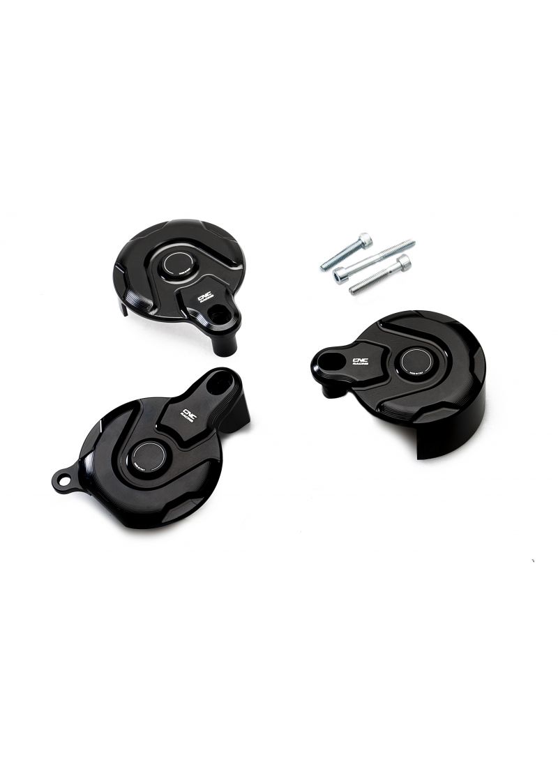 Conjunto de cubierta de la correa de distribución Scrambler 800 Monster 696 796 y Hypermotard 796 Ducati Scrambler Urban Enduro (2015-2016)