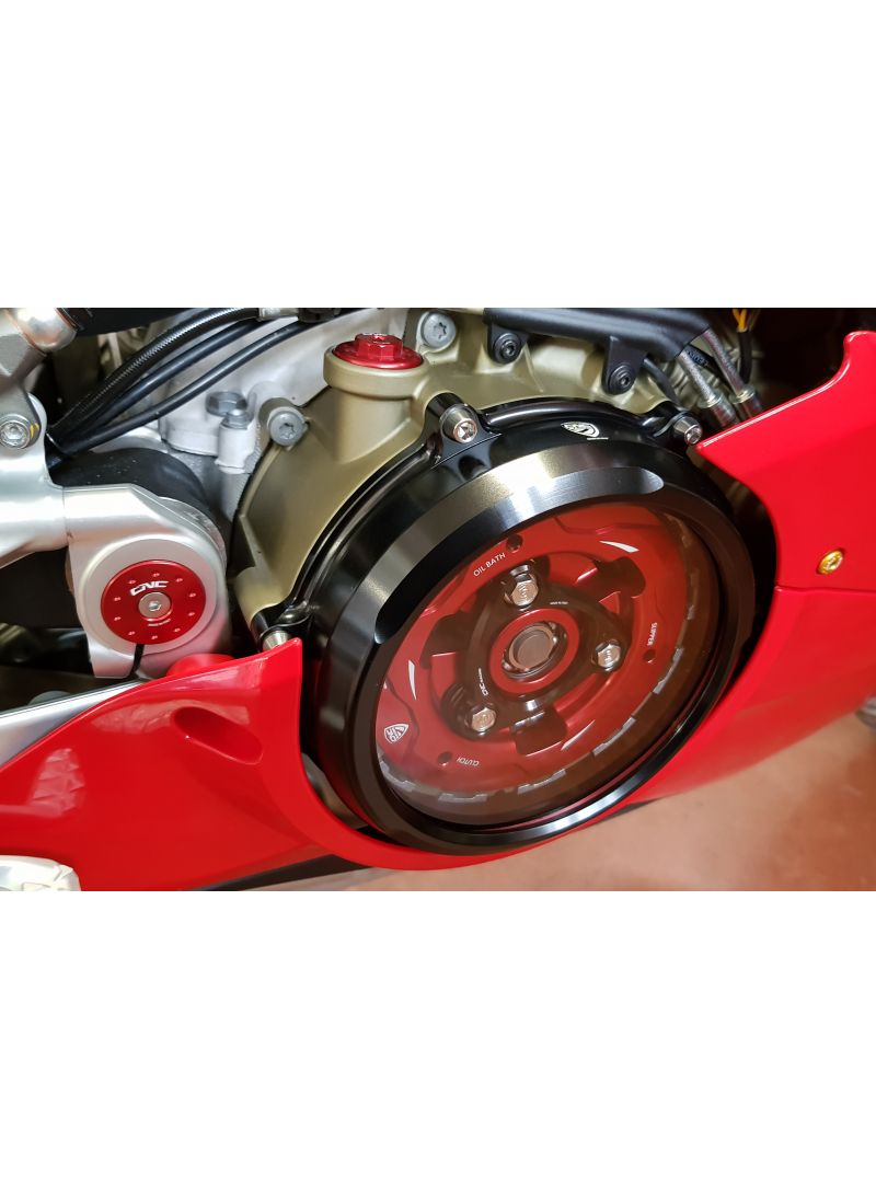 CNC Racing Clutch Cover Pack Panigale V4S Ducati Panigale V4 S (2018-2020)