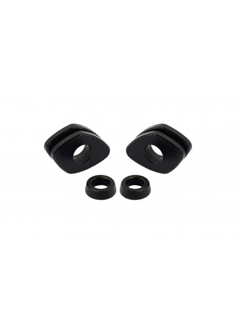 Turn-Indikator M8 und M10-Adapter für die Nummernschildunterstützung Ducati Ducati Hypermotard 939 (2016-2018)