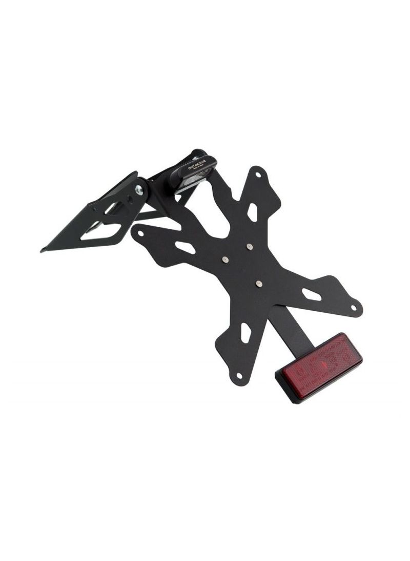 CNC Racing registreringsskylt Support Kit MV Agusta F3 675 (2012-2021)