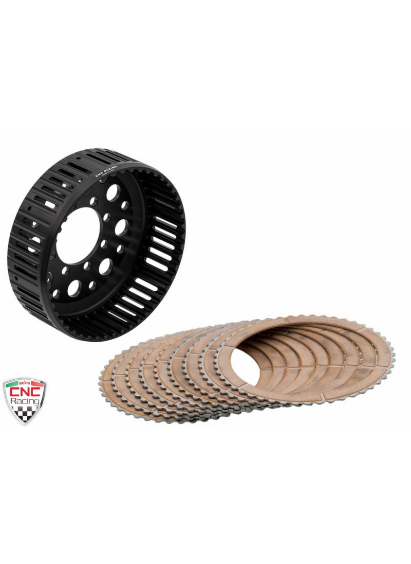 CNC Racing Kit de embrague de 48 dientes Ducati Supersport 1000 (2003-2006)