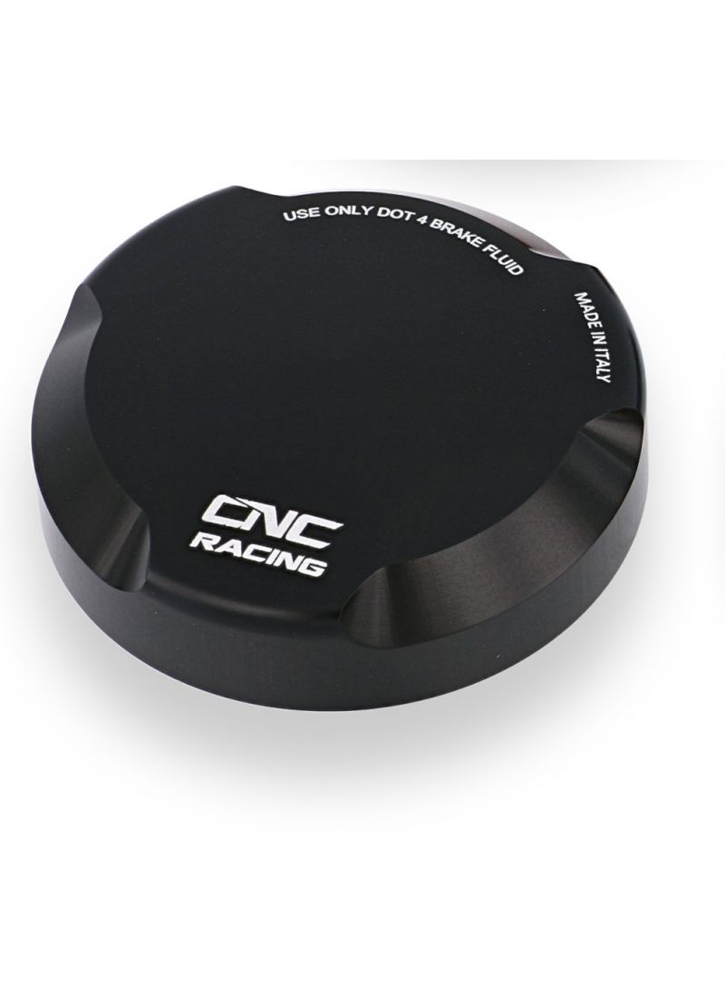 CNC Racing 12ml Brake Fluid Reservoir - Cap KTM 890 Duke GP (2022+)