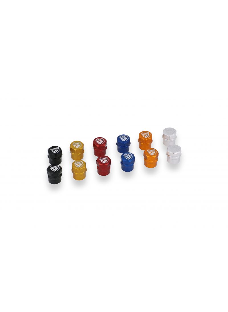 CNC Racing Tire Ventil Cap Set (2 PCs) BMW R NINET (2021-2024)