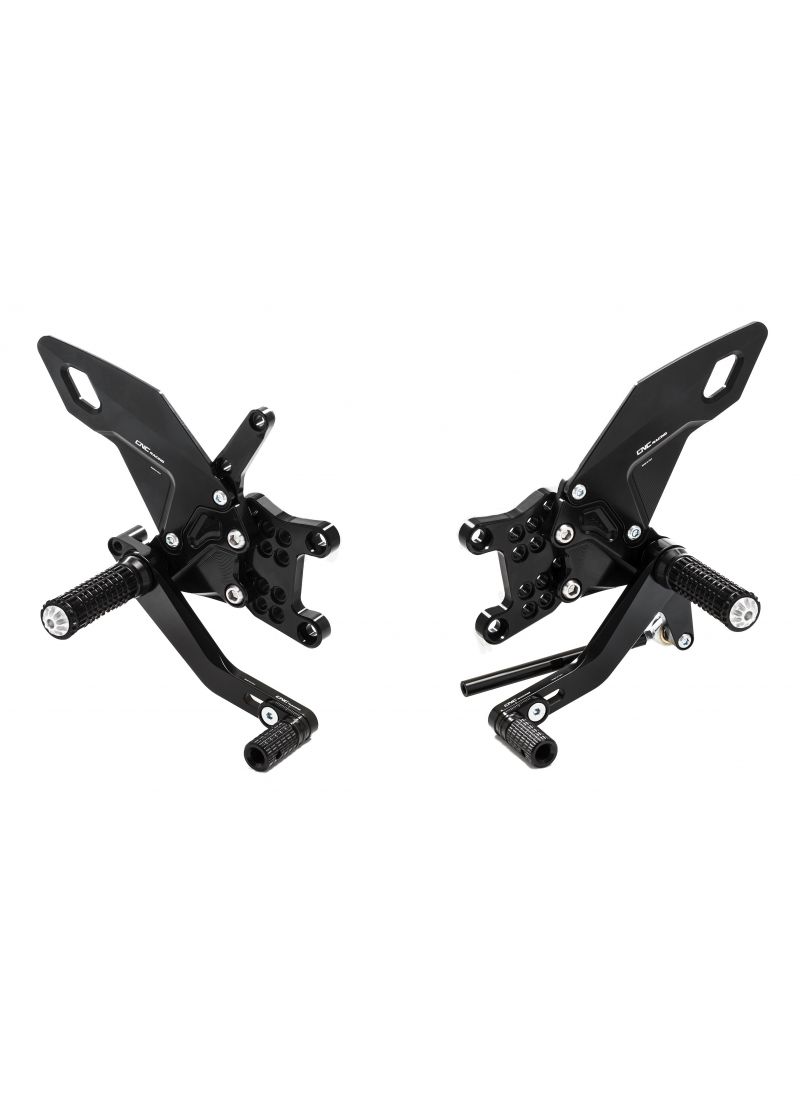 Heckset 'Easy' RSV4 und Tuono V4 2011-2016 Aprilia Tuono V4R (2011-2014)