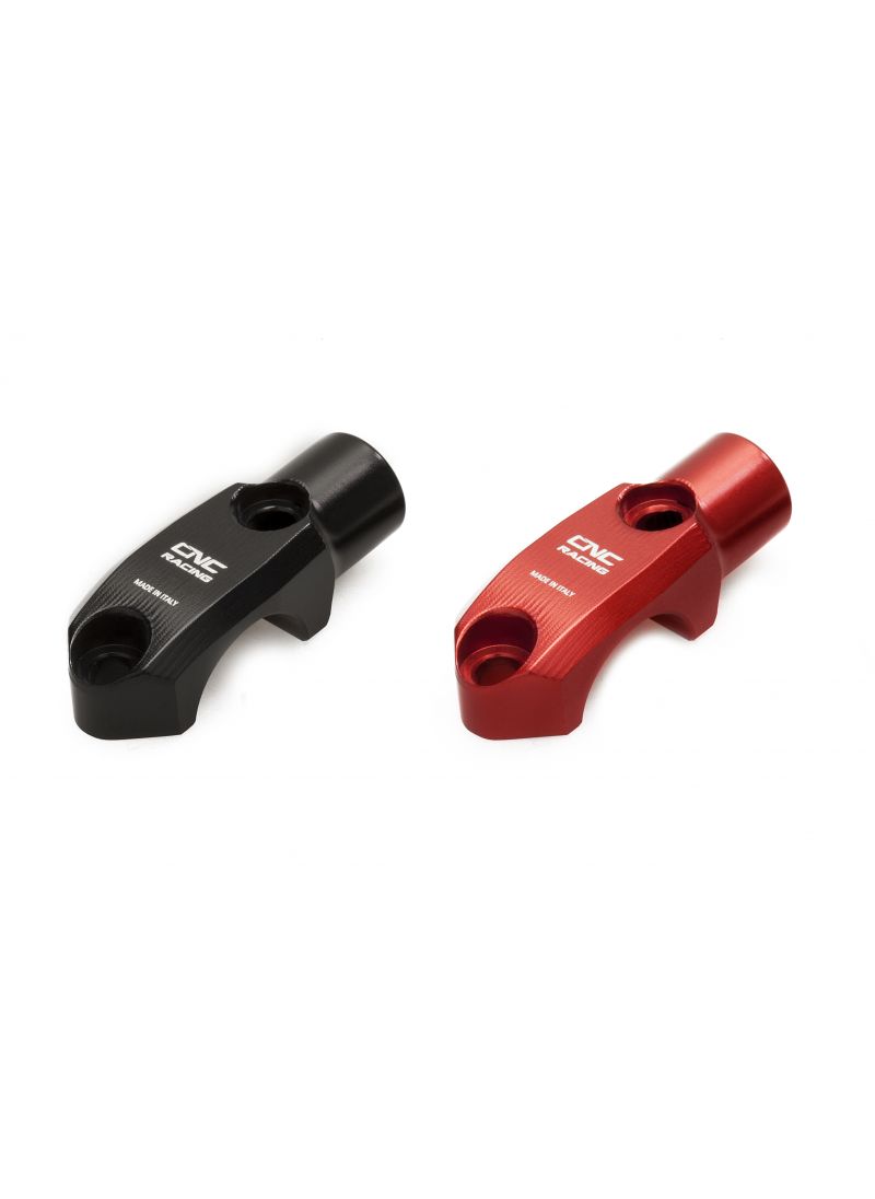 Brembo bracket with mirror adapter clockwise Triumph Tracker 400 (2026+)
