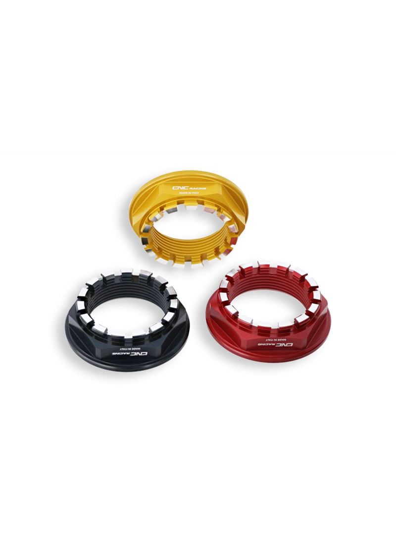 Bakre hjulmutter Ducati LH Bicolor Ducati Monster 1100 s (2009-2015)