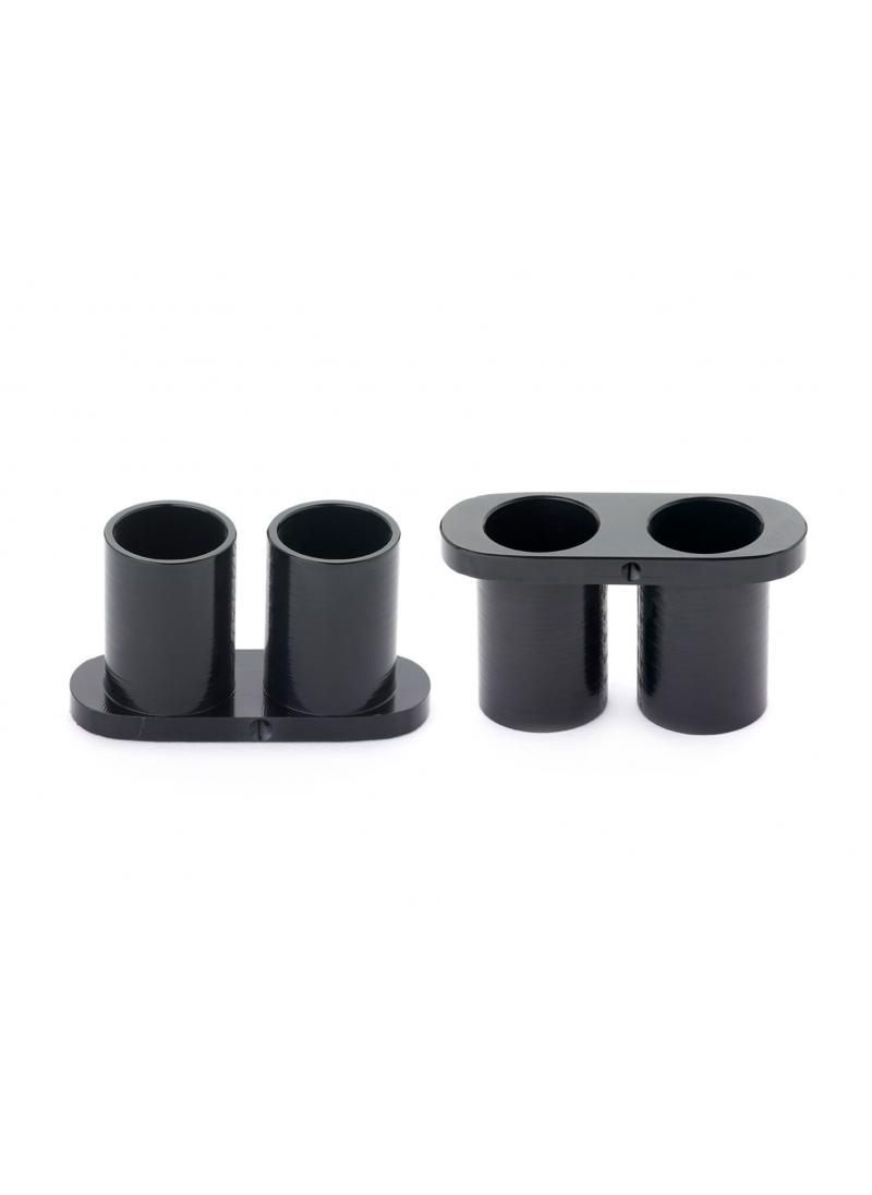 DB-Killer Conjunto de Termignoni Muffler Box Ducati 749 749S 999 999S Ducati 749 (2003-2006)