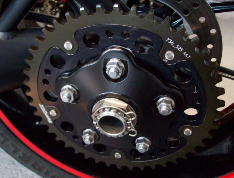 Superprox Hinterrad 42T Ducati Monster S2R 1000 (2005-2008)