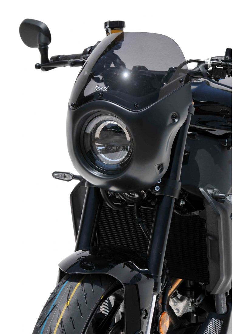 Ermax Cafe Racer Windschirm Yamaha XSR900 2022+