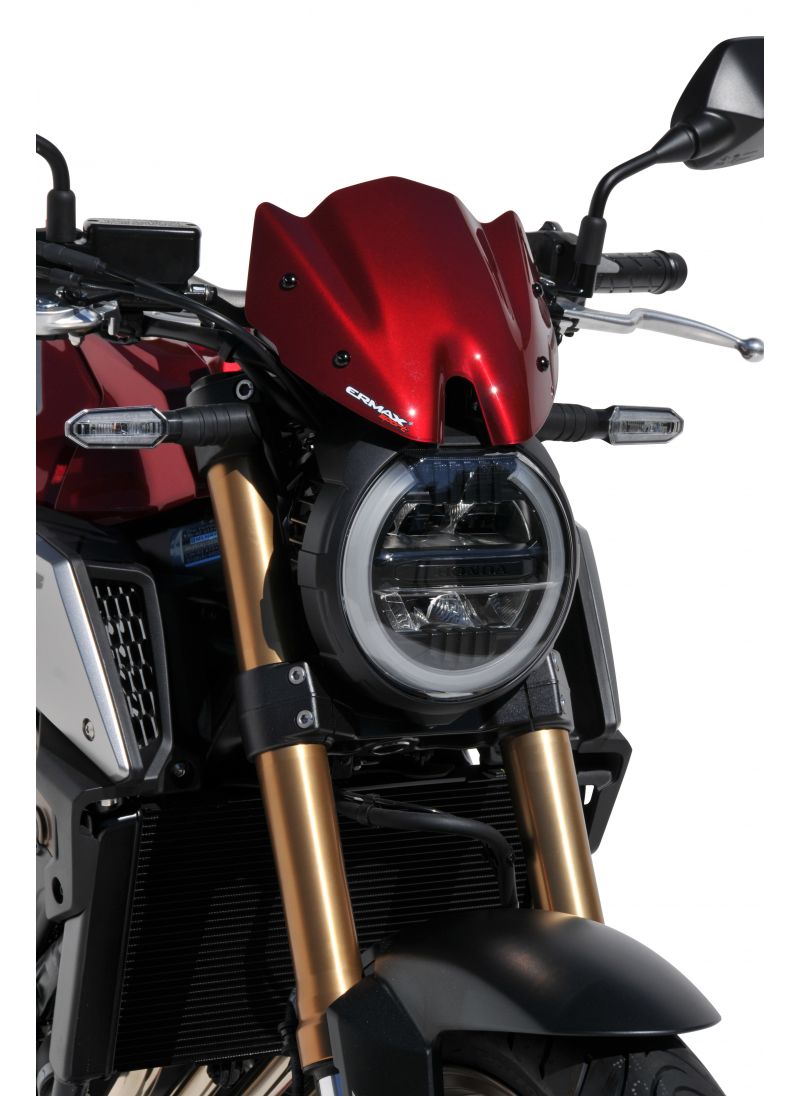 ERMAX-Farbwindbildschirm 23 cm Honda CB650R 2019-2020
