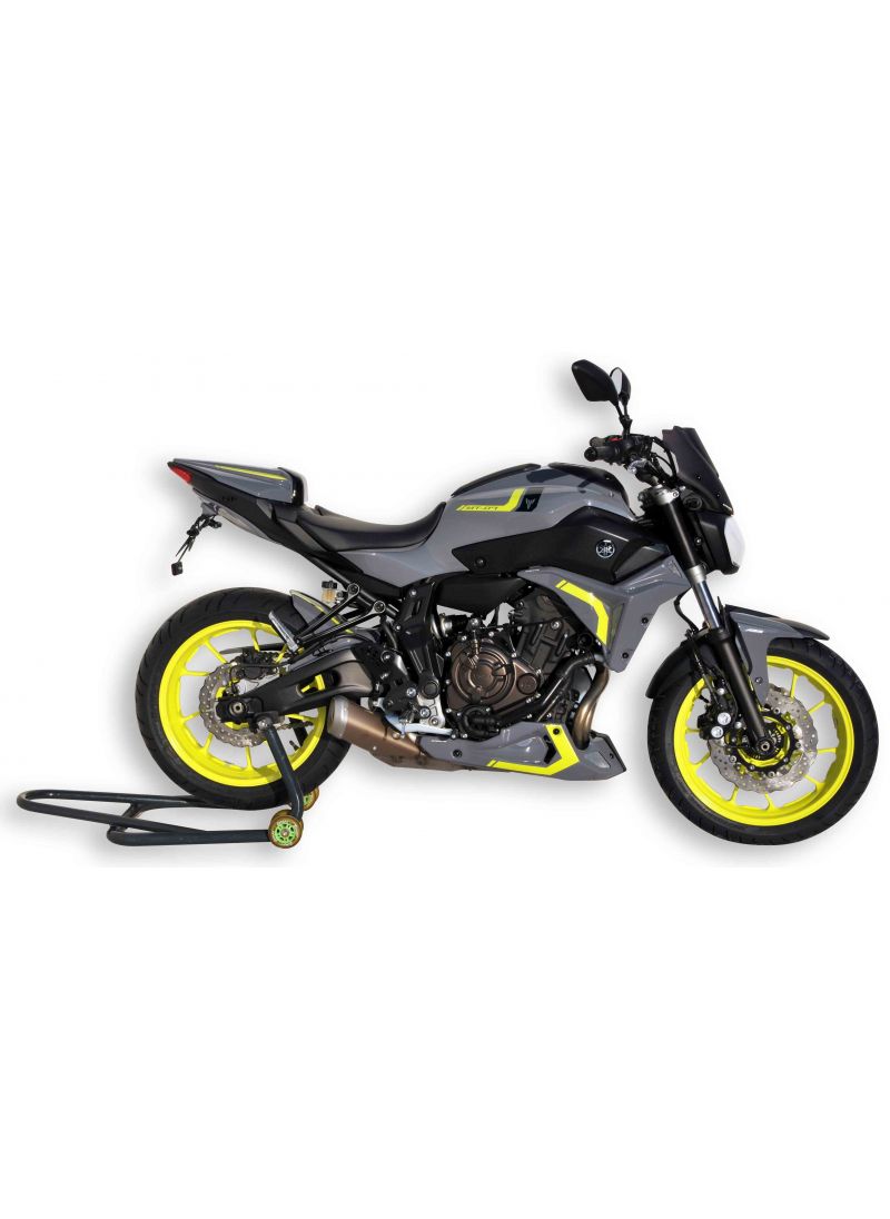 Ermax Bellypan (Engine Spoiler) Yamaha MT07 2014-2017