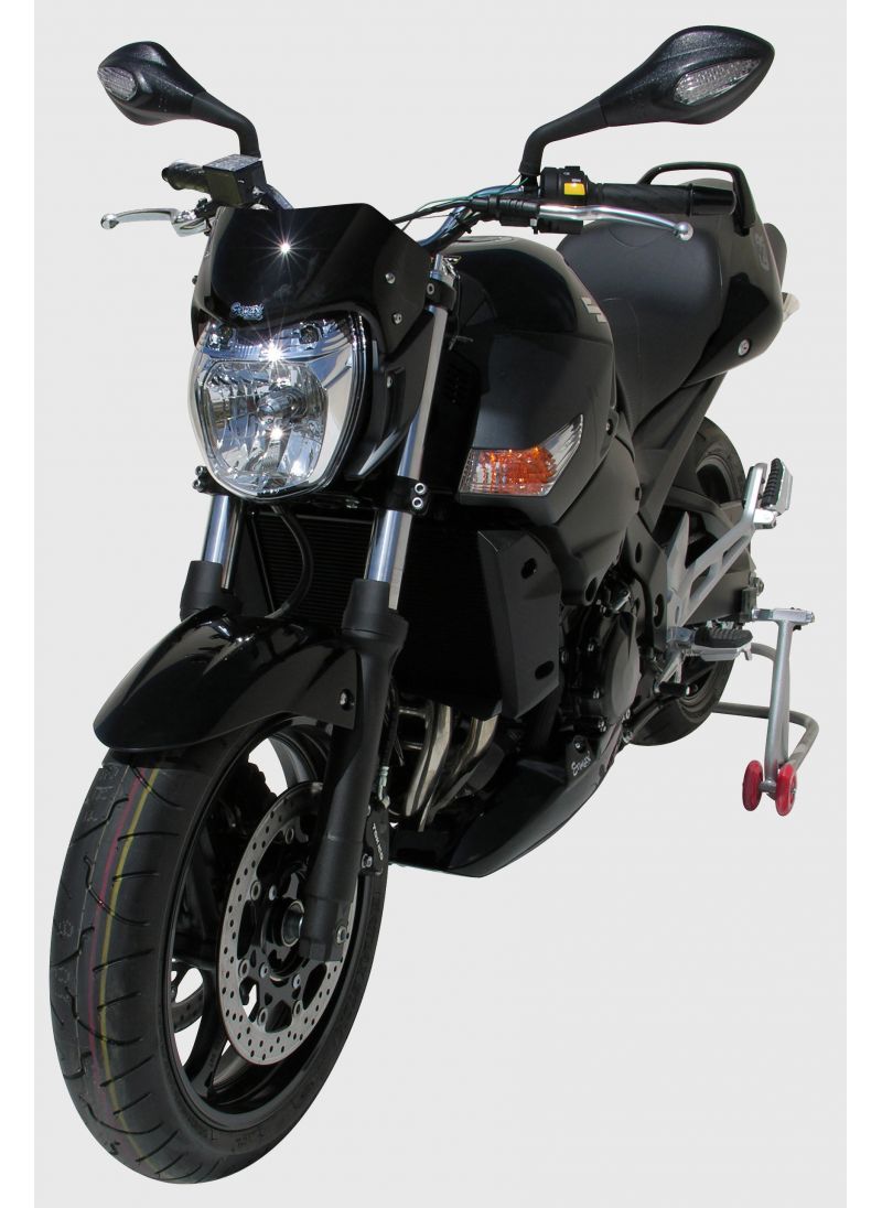 Ermax Flyscreen Windshield 15cm GSR600 2008-2011