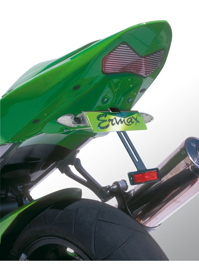 Ermax führte Kawasaki ZX-6R 2003-2004 durch