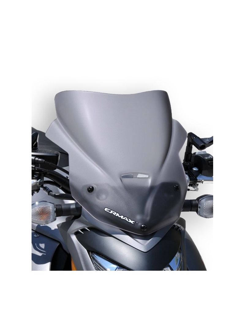 Ermax Sport Windscreen 37cm for GSX S 1000 (+ Support ABS) 2015