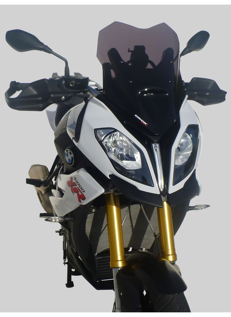 Ermax Sport Windshield (incl. Fitting Kit) for S 1000 XR 2015