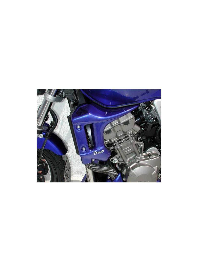 ERMAX RADIATOR SIDE PANELS Honda CB900 Hornet 2001-2009 (såld per par)