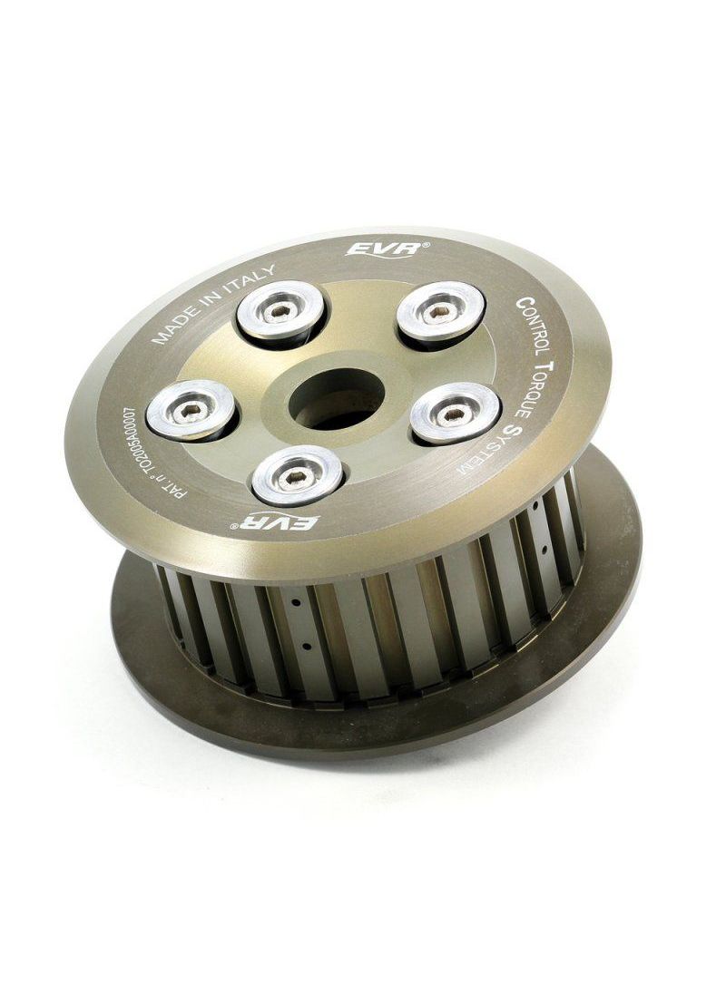 EVR-kontrollerad vridmoment System Slipper-koppling MV Agusta F4 (alla, utom 1000 04-06) och Brutale (alla, utom 910 05-08) Yamaha Yzf-R6 (2006-2007)
