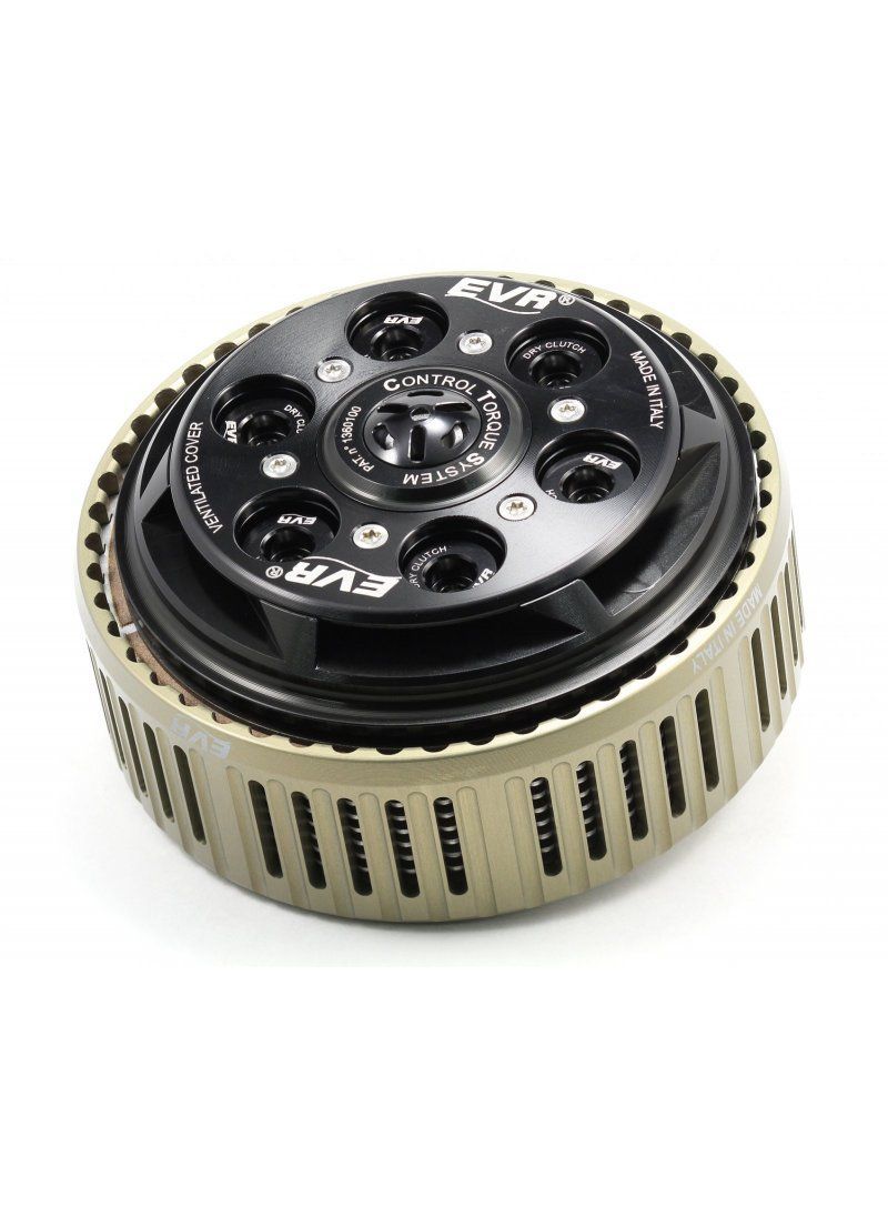 EVR CTS complete slipperkoppelingkit Racing Ducati 998S (2002-2003)