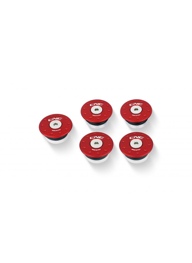Frame Cap Set Ducati Monster 2000-2008 Ducati Monster S4R (2003-2005)