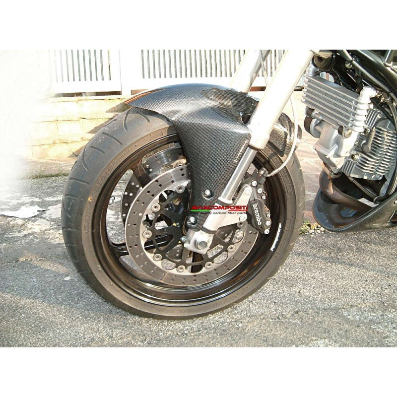 Avia Compositi voorspatbord mat carbon Ducati 748 (1995-2003)