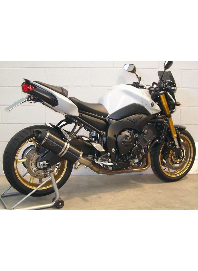 G&G Big Oval sidemount avgaser FZ1